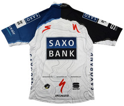 SPECIALIZED SAXO BANK KOSZULKA KOLARSKA M