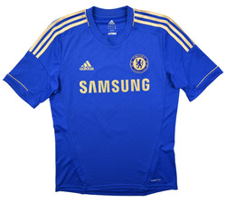 2012-13 CHELSEA *TORRES* SHIRT M
