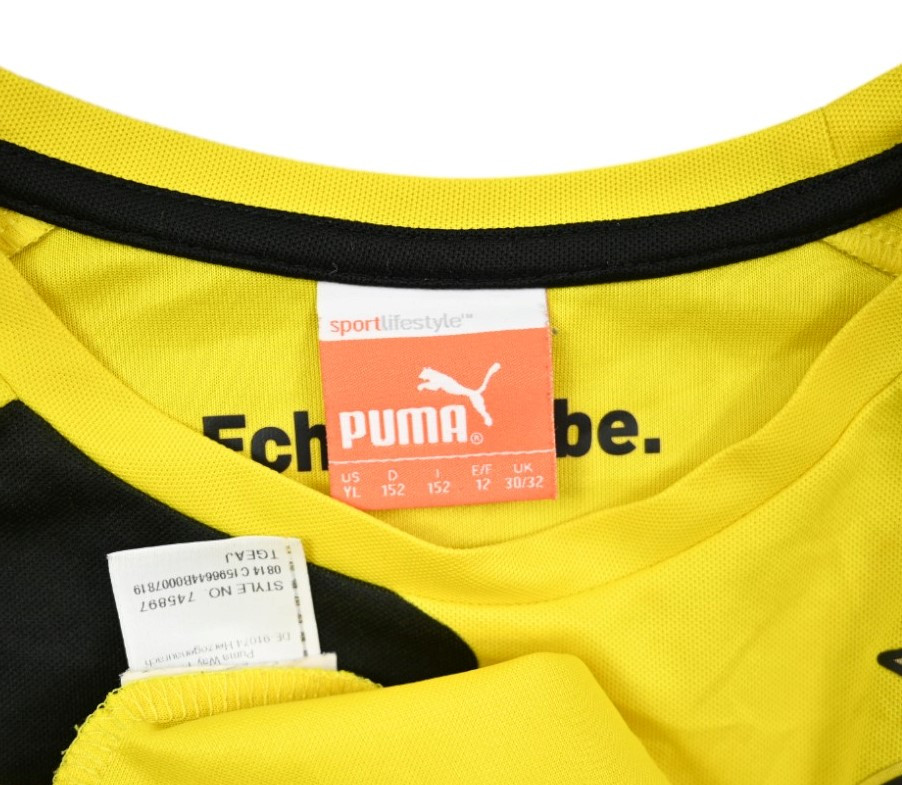 2014-15 BORUSSIA DORTMUND *KAGAWA* KOSZULKA L. BOYS