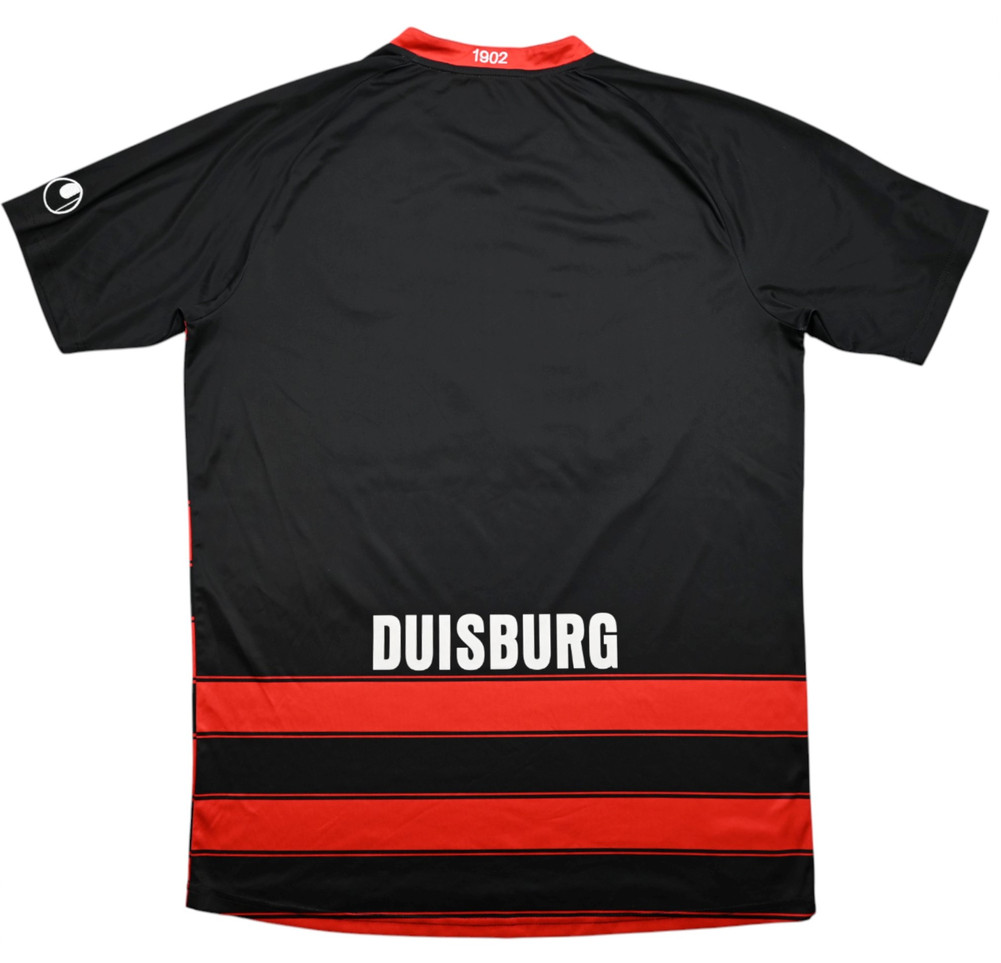 2015-16 DUISBURG KOSZULKA XL