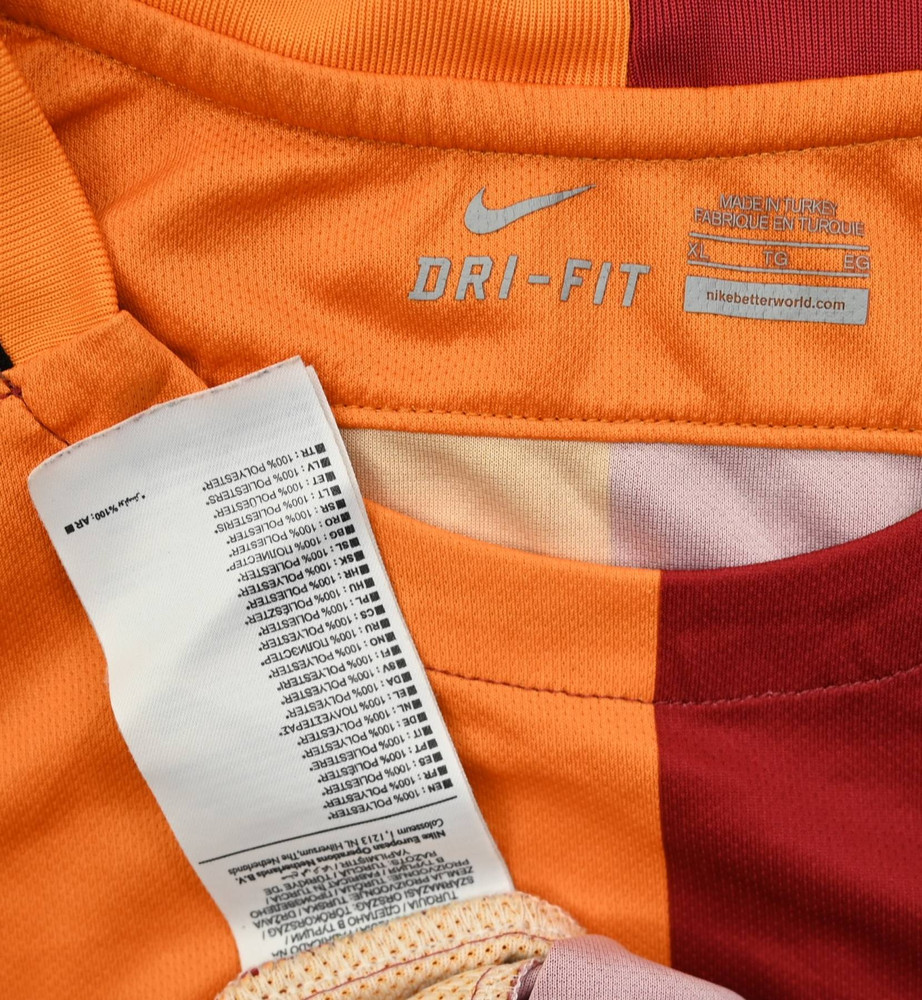 2015-16 GALATASARAY SHIRT XL