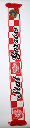 STAL GORZÓW WLKP. BIAŁ-CZERWONI SCARF