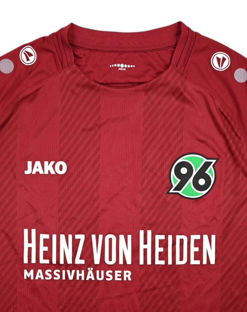 2018-19 HANNOVER 96 SHIRT L