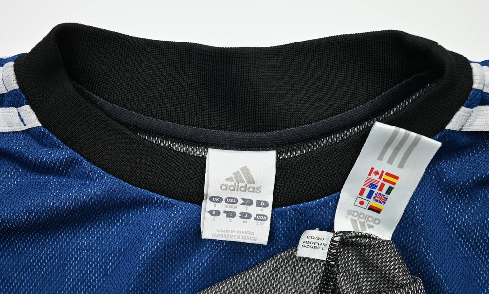 2002-03 BAYERN MUNCHEN *KHAN* GOALKEEPER LONGSLEEVE S