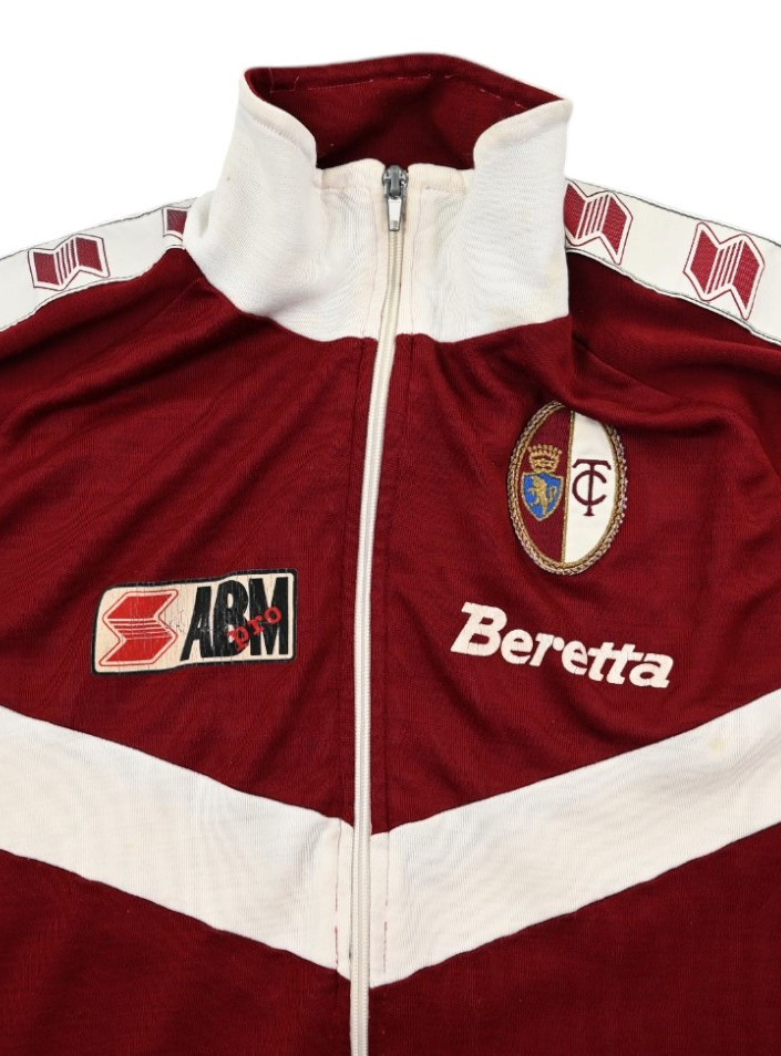 1990-91 TORINO BLUZA XL