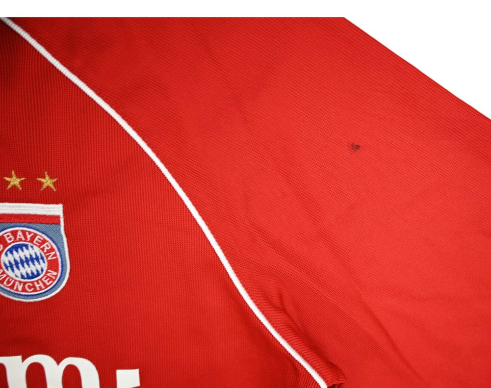 2005-06 BAYERN MUNCHEN *BALLACK* KOSZULKA M