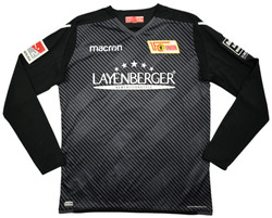 2017-18 UNION BERLIN *PANIC* GOALKEEPER LONGSLEEVE SHIRT S