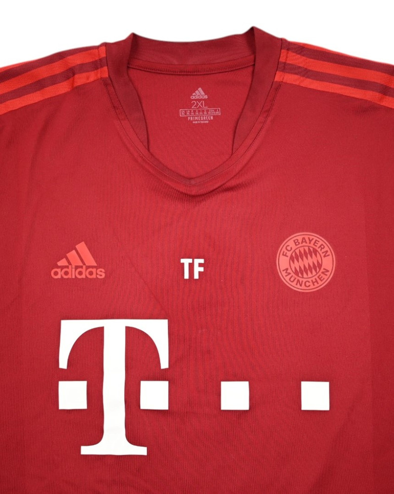 2021-22 BAYERN MUNCHEN KOSZULKA XXL