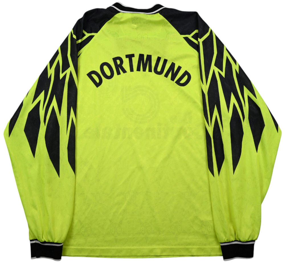 1994-95 BORUSSIA DORTMUND LONGSLEEVE KOSZULKA XL
