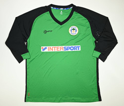 2014-15 WIGAN ATHLETIC LONGSLEEVE SHIRT XXL