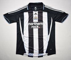 2007-09 NEWCASTLE UNITED XL