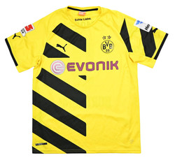 2014-15 BORUSSIA DORTMUND *IMMOBILE* SHIRT L