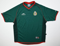 2002-03 MEXICO KOSZULKA L