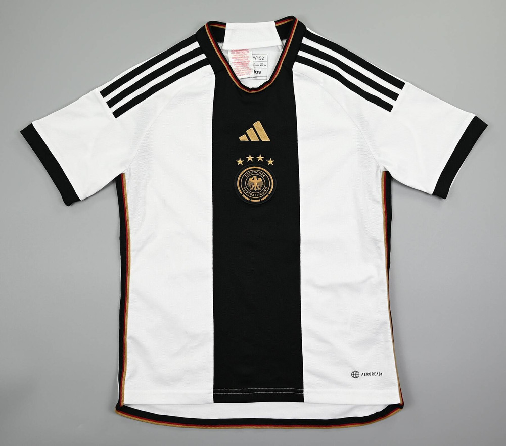 2022-23 GERMANY KOSZULKA M. BOYS