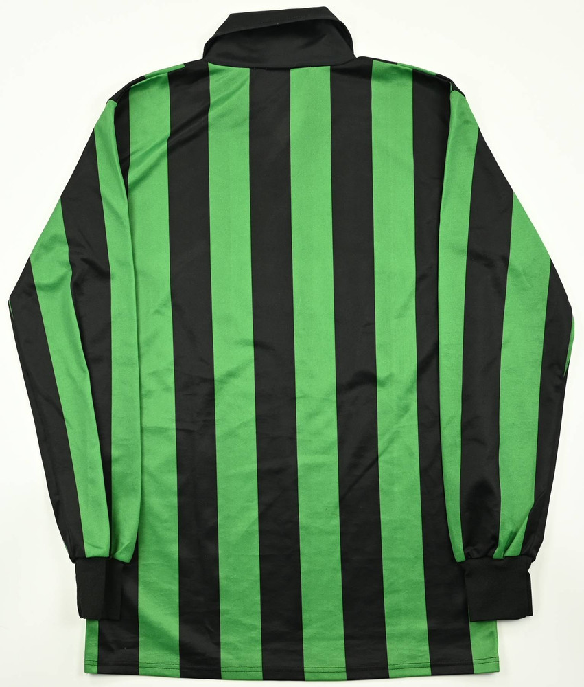 1990-92 BORUSSIA MONCHENGLADBACH LONGSLEEVE SHIRT S