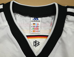 1998-00 GERMANY SHIRT XL