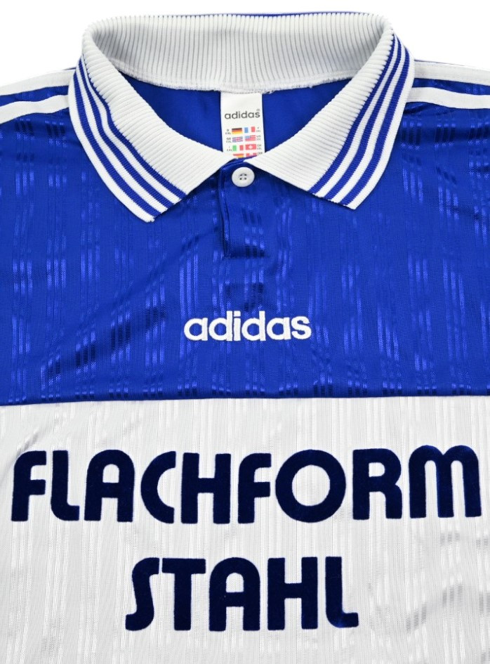 ADIDAS VINTAGE #5 SHIRT XXL