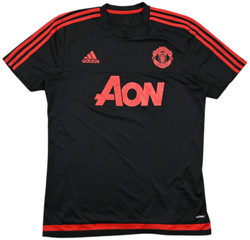2015-16 MANCHESTER UNITED SHIRT L