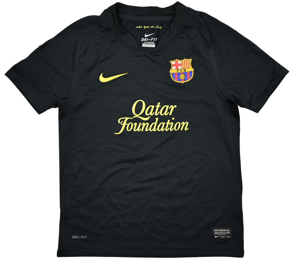 2011-12 FC BARCELONA SHIRT S