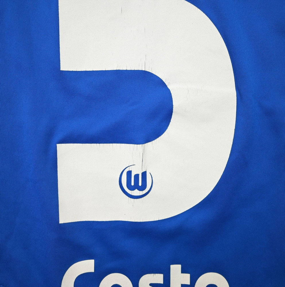 2007-08 VFL WOLFSBURG *COSTA* KOSZULKA S. BOYS