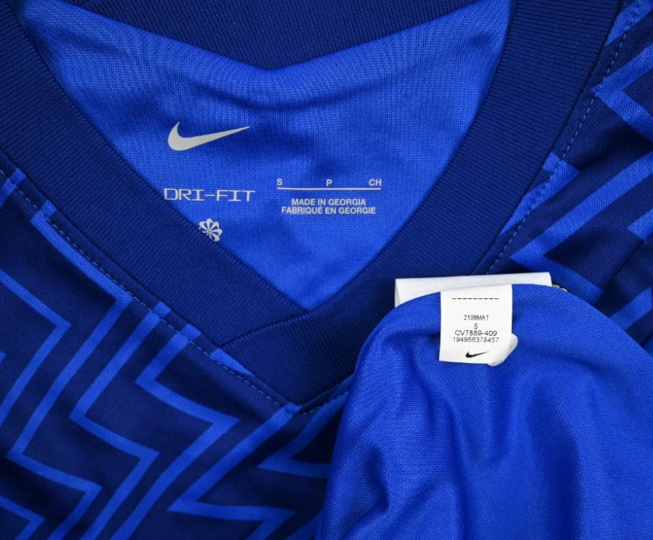 2021-22 CHELSEA *KANE* SHIRT S 