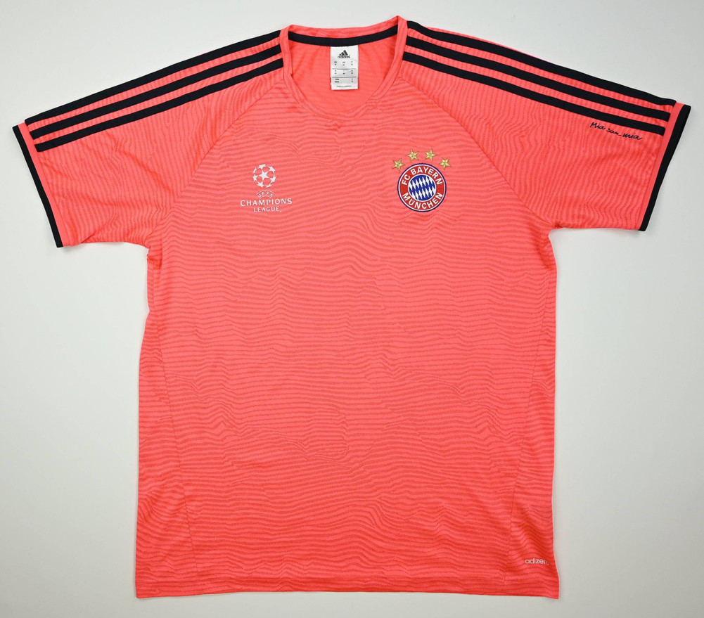 BAYERN MUNCHEN UEFA CHAMPIONS LEAGUE KOSZULKA M