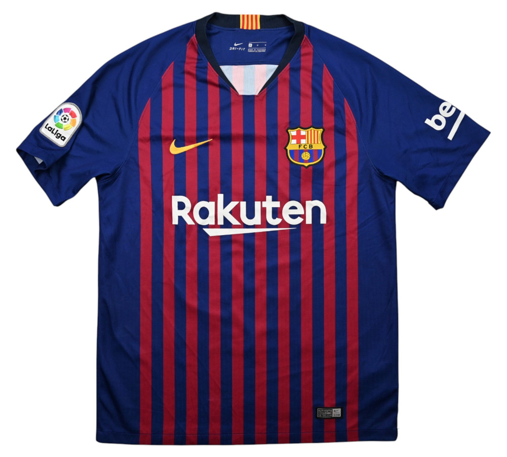 2018-19 BARCELONA *MESSI* KOSZULKA M