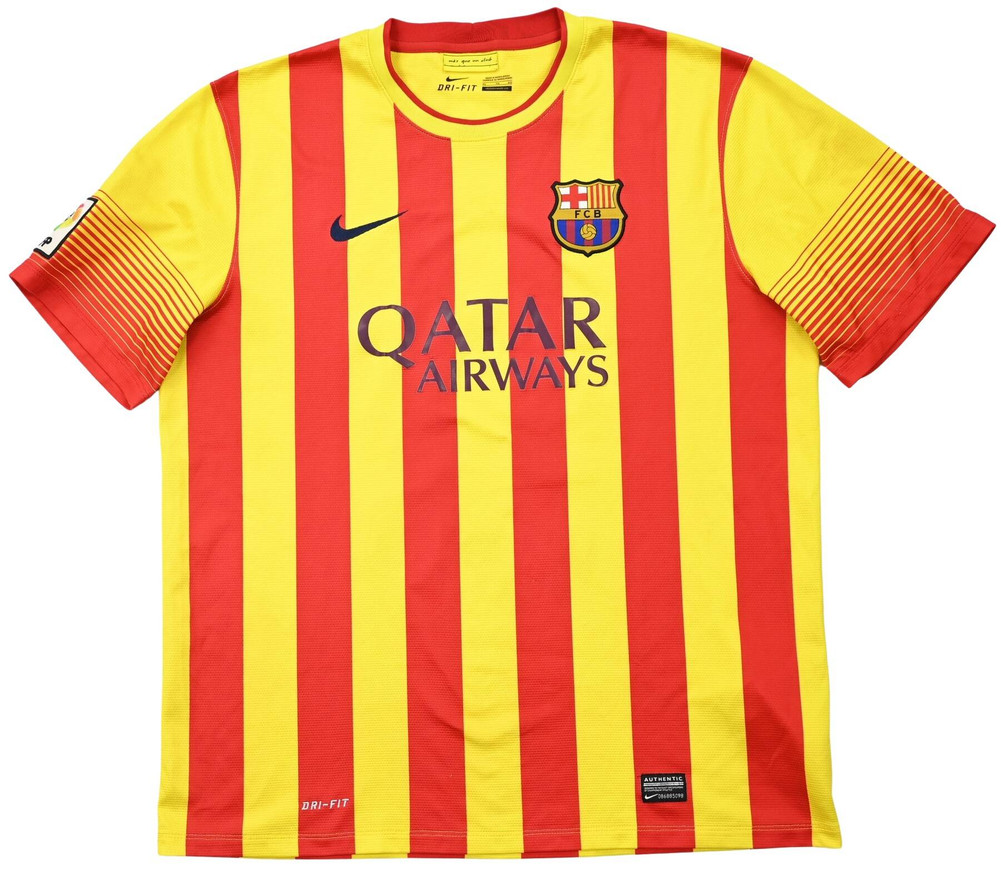 2013-15 FC BARCELONA KOSZULKA XL