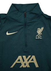 2021-22 LIVERPOOL LONGSLEEVE SHIRT XS