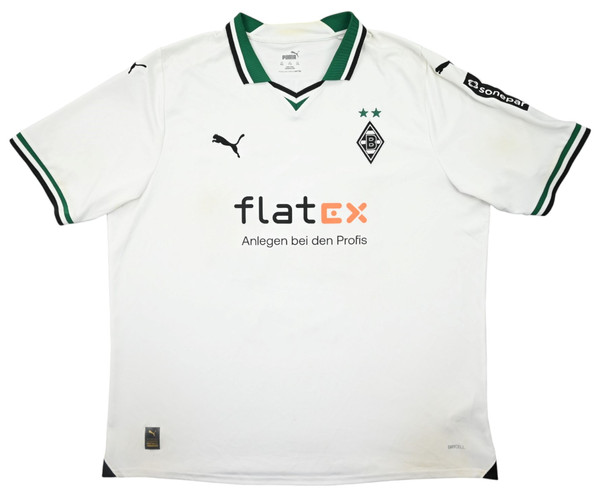 2023-24 BORUSSIA MONCHENGLADBACH *MATTIN* SHIRT XXL