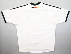 2002-04 GERMANY SHIRT XL