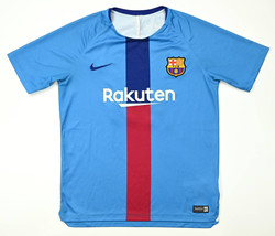 2019-20 FC BARCELONA SHIRT XL. BOYS