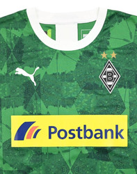 2019-20 BORUSSIA MONCHENGLADBACH *THURAM* SHIRT S