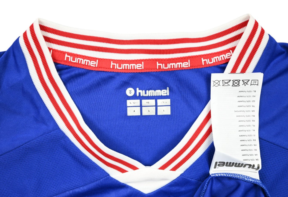 2019-20 GLASGOW RANGERS KOSZULKA M