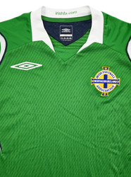 2008-10 NORTHERN IRELAND KOSZULKA S