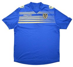 LEEDS UNITED SHIRT L