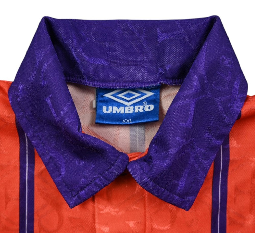 1993-95 SCOTLAND KOSZULKA XXL