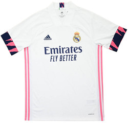 2020-21 REAL MADRID KOSZULKA M