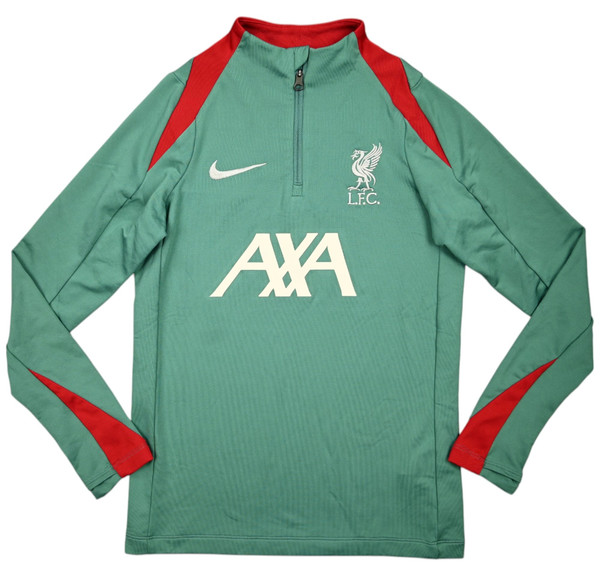 2024-25 LIVERPOOL BLUZA M. BOYS
