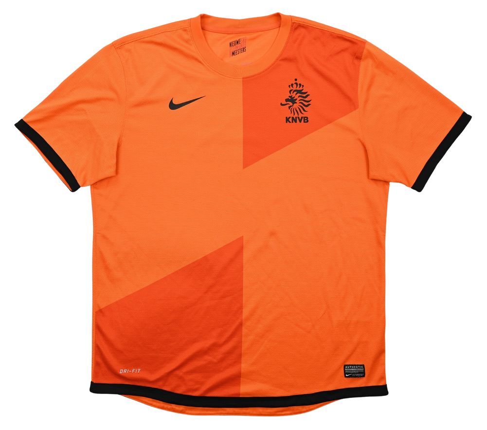 2012-13 HOLLAND KOSZULKA M