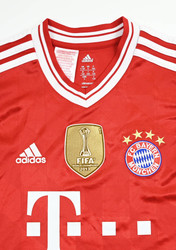 2013-14 BAYERN MUNCHEN *SCHWEINSTEIGER* KOSZULKA S. BOYS