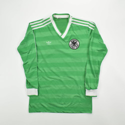 1984-86 GERMANY LONGSLEEVE S