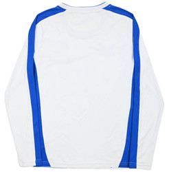 2021-22 GLASGOW RANGERS LONGSLEEVE XL. BOYS