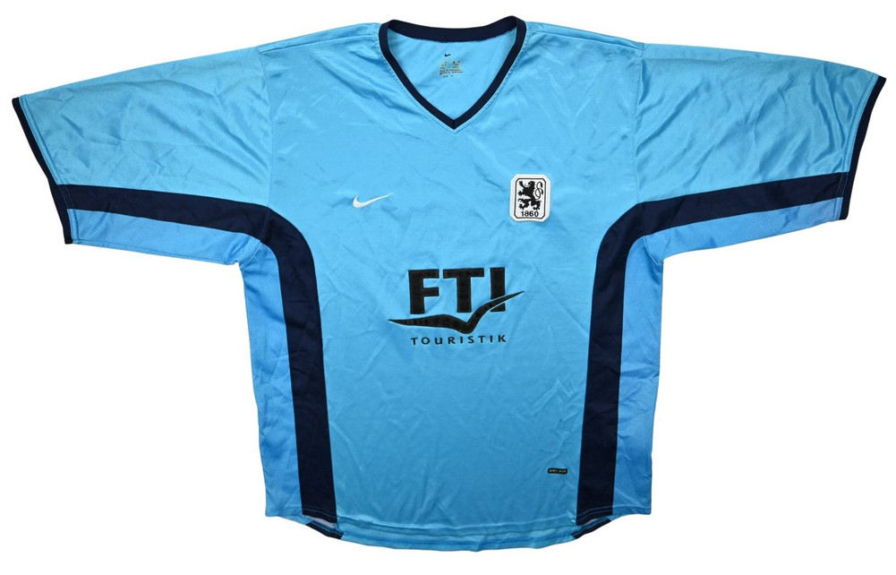 2001-02 1860 MUNCHEN SHIRT M