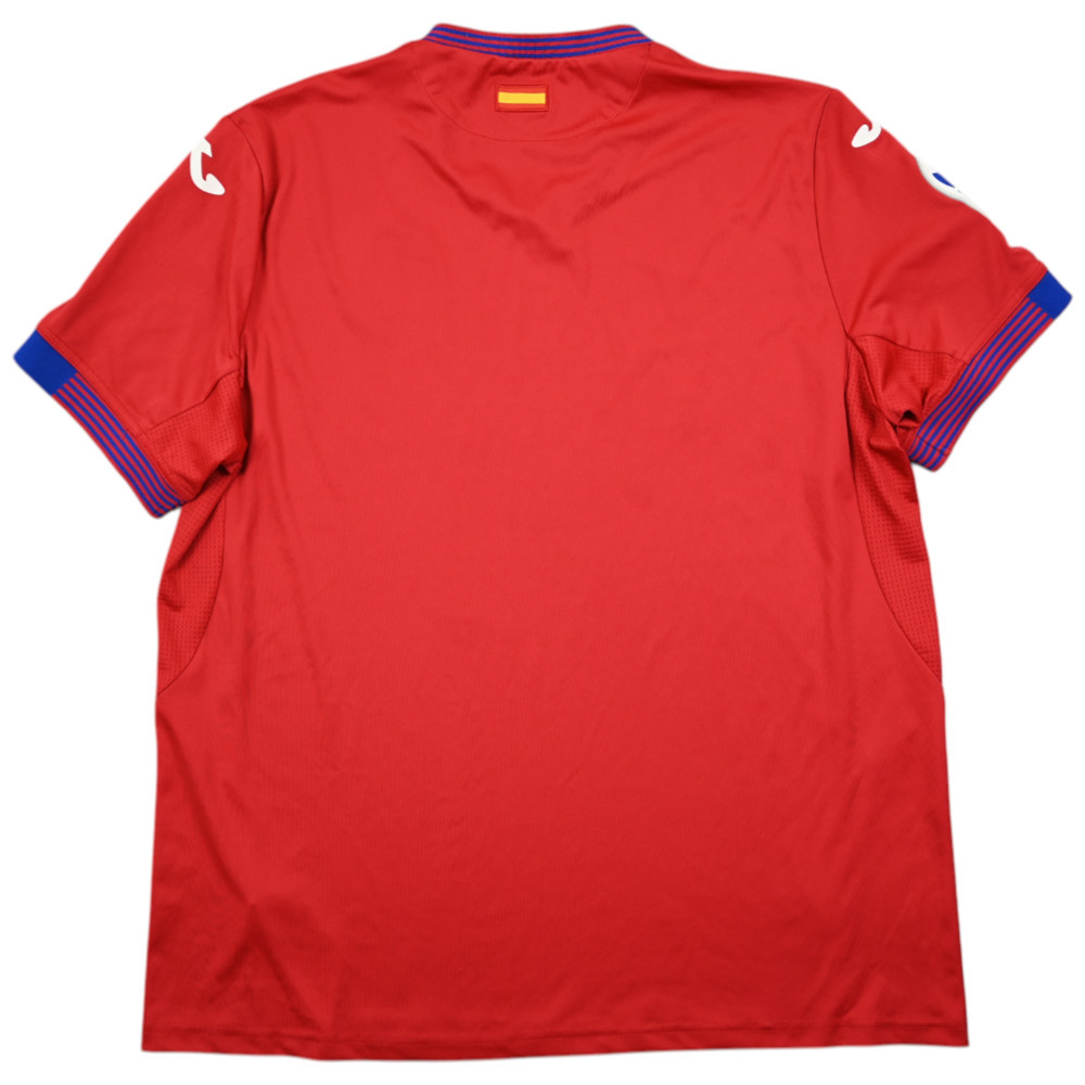 2022-23 GETAFE SHIRT XXL