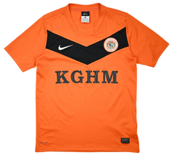 2011-12 ZAGLEBIE LUBIN KOSZULKA L. BOYS