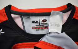 SARACENS RUGBY BLK KOSZULKA M