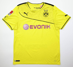 2013-14 BORUSSIA DORTMUND *LEWANDOWSKI* KOSZULKA XL