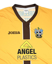 2017-18 SUTTON UNITED SHIRT XXL - 3XL