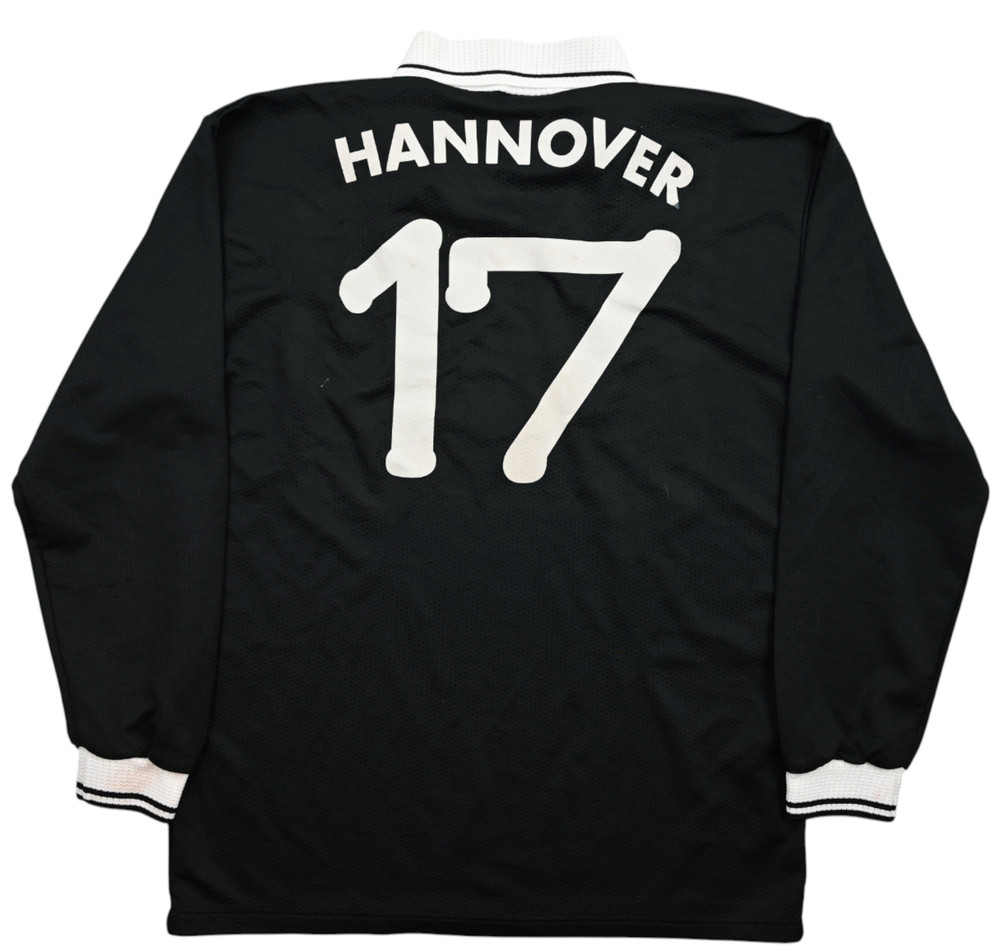 HANNOVER 96 LONGSLEEVE KOSZULKA XL
